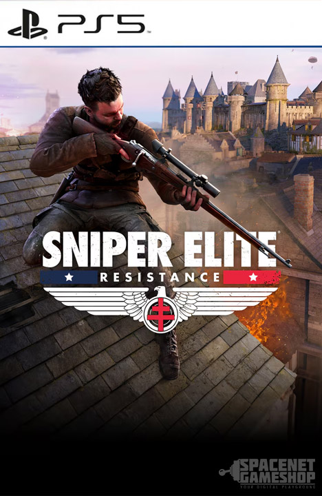 Sniper Elite: Resistance PS5 PreOrder